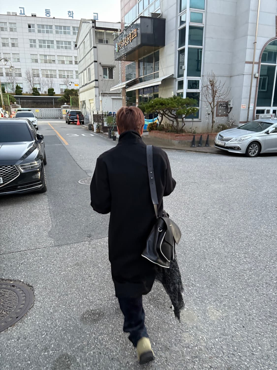 크리스토프 르메르 14fw 카프탄 코트 상품이미지1