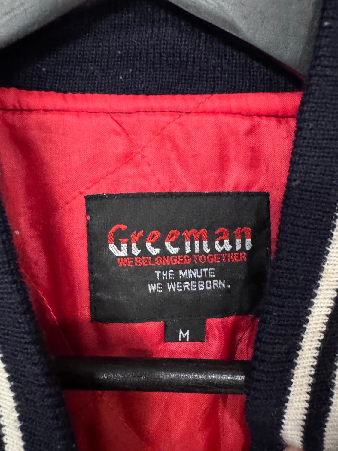 Greeman 오리엔탈 자수 벨벳 수베니어 스카쟌 상품이미지5