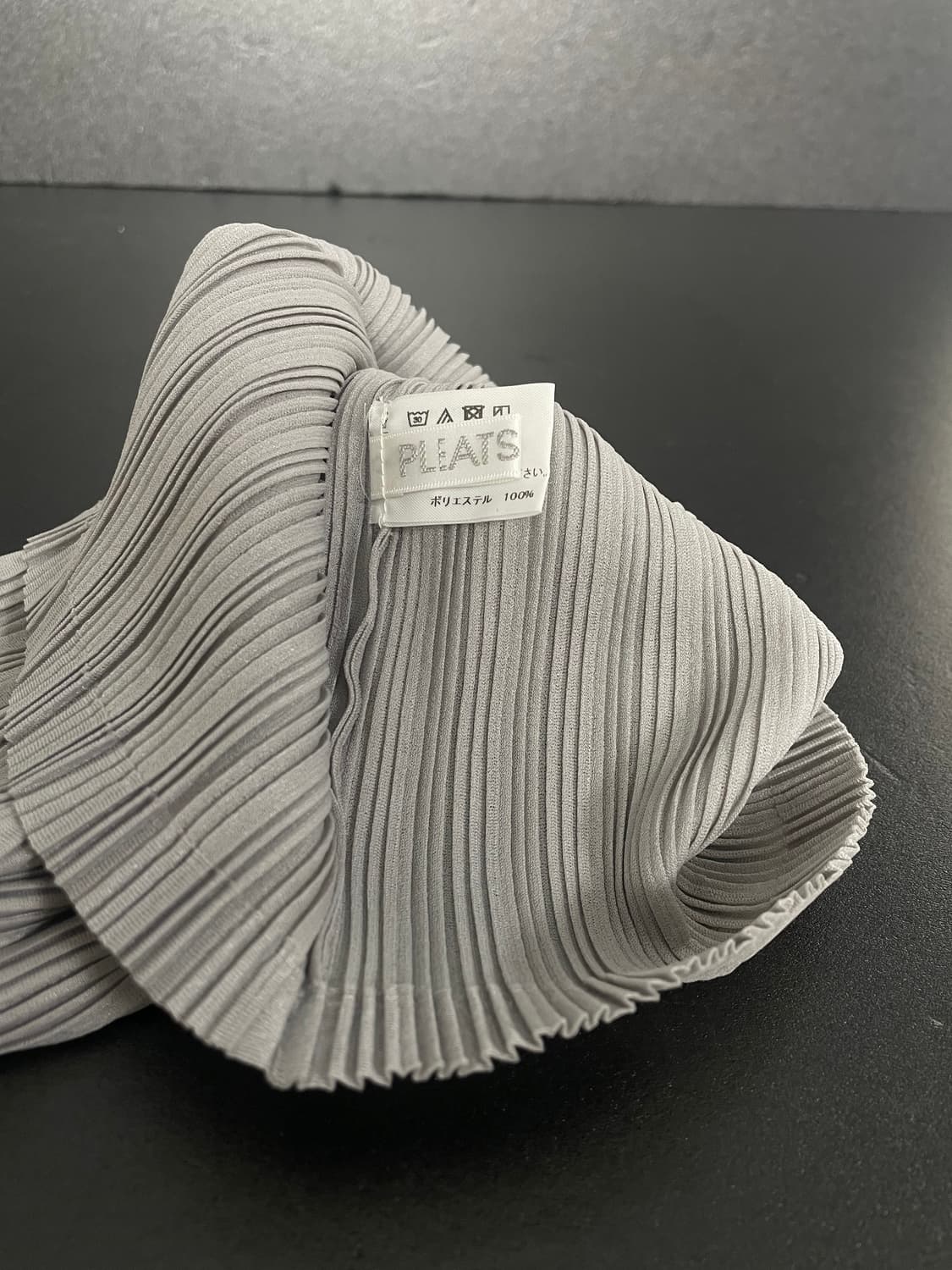 [F] 이세이 미야케 플리츠플리즈 넥워머 상품이미지9