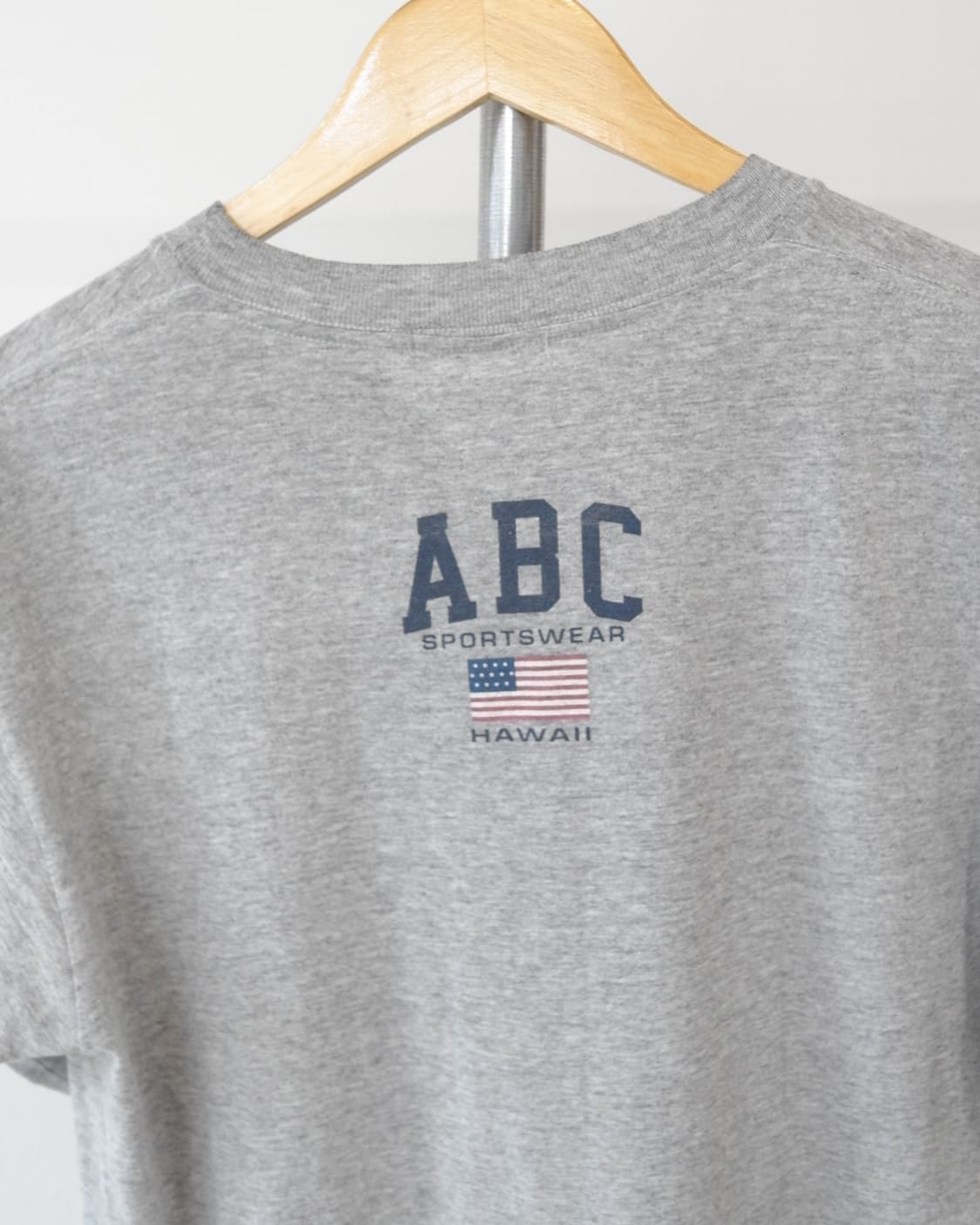 90s ABC Sportswear made in u.s.a 상품이미지4