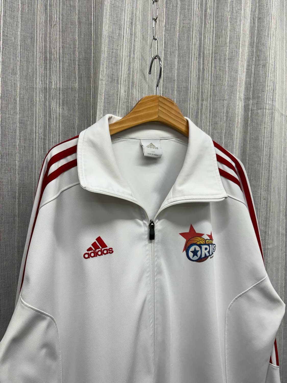 아디다스 에센셜 오리온스 트랙탑 져지 상품이미지3