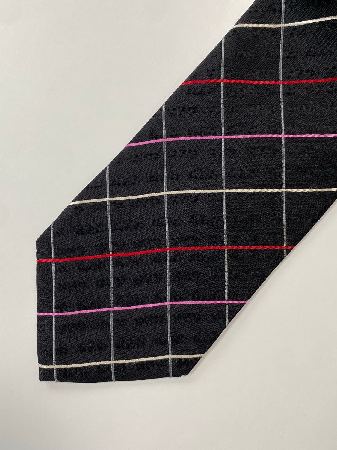 비비안웨스트우드 정품 명품 넥타이(Vivienne) 상품이미지7