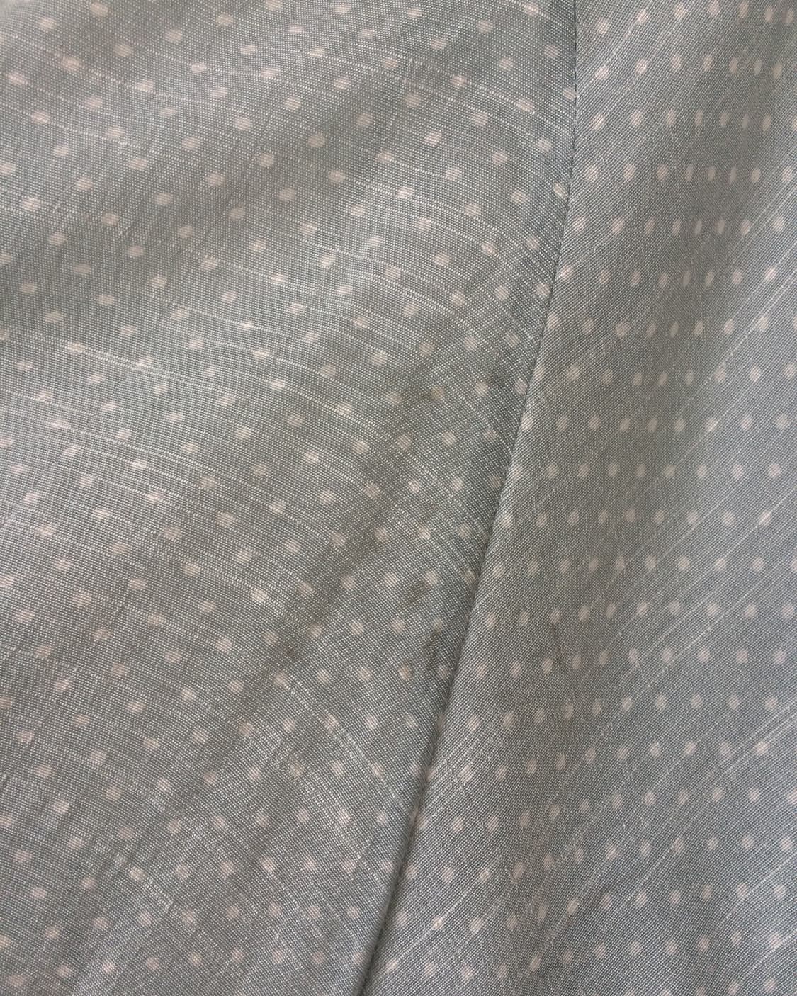Dot pattern frill layered cardigan 상품이미지7