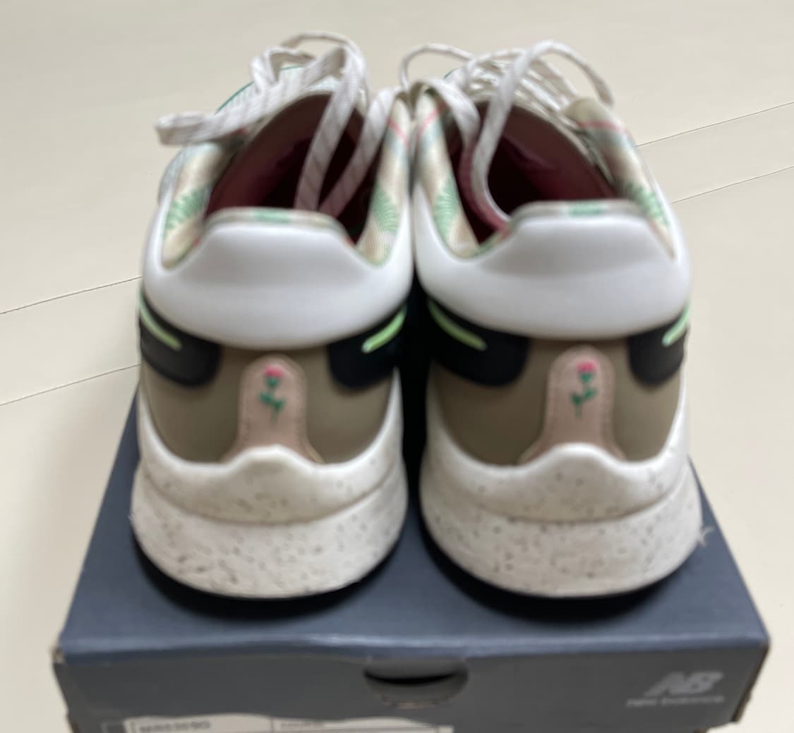 나이키 에어 줌 인피니티 투어 넥스트% NRG 골프화 상품이미지5