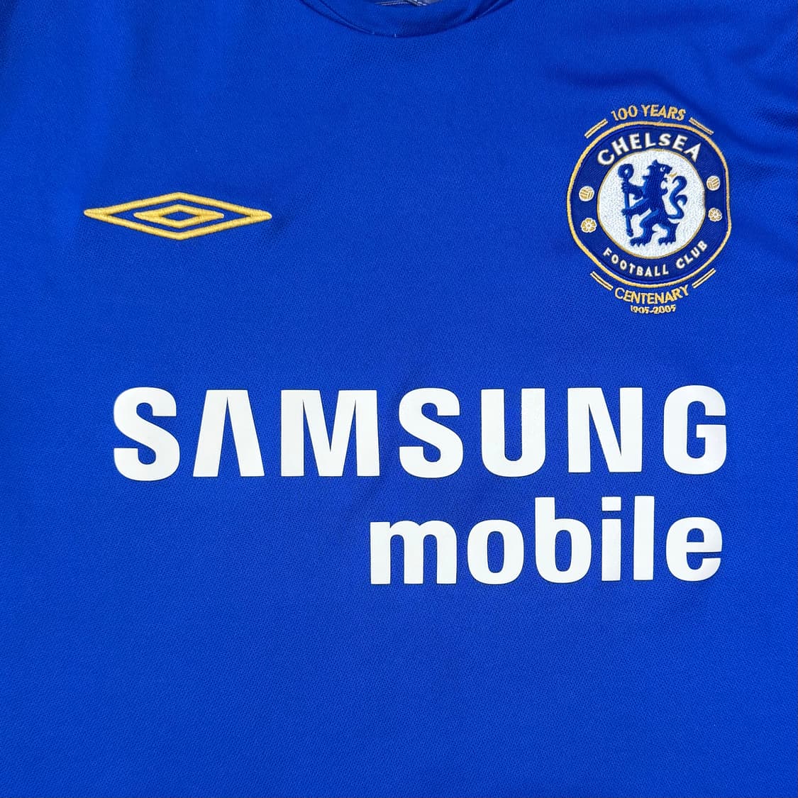 지급용)05-06 첼시 홈 드록바 유니폼 상품이미지6