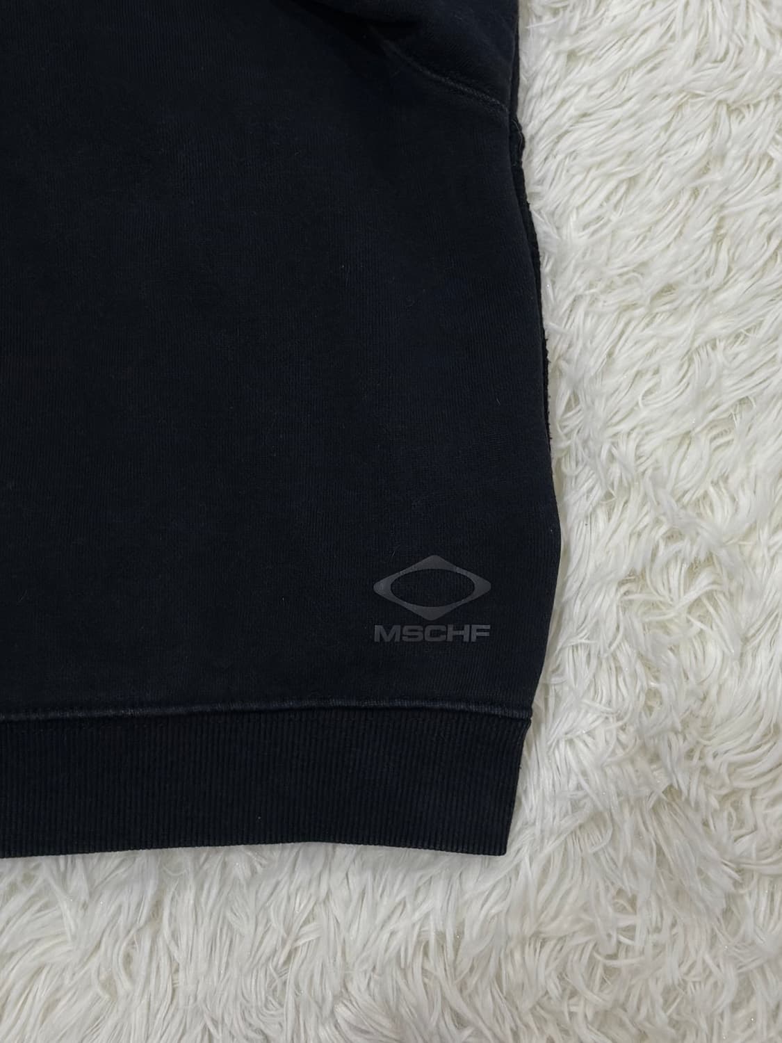 미스치프 와플 후드집업 상품이미지6