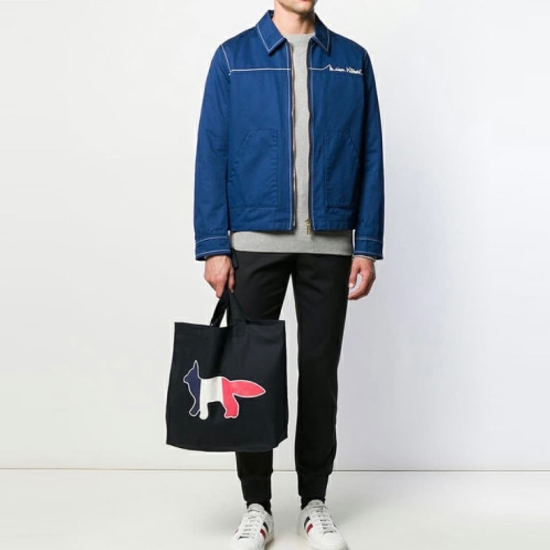 메종키츠네 19fw elio 자켓 상품이미지10