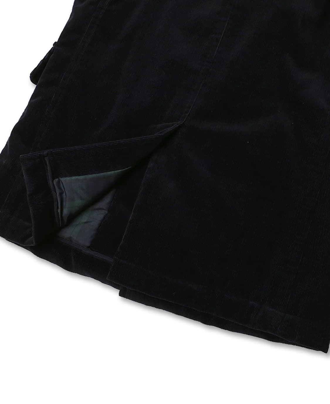 제이프레스 [J. Press] Girmes 네이비 코듀로이 아이비 코트 상품이미지5