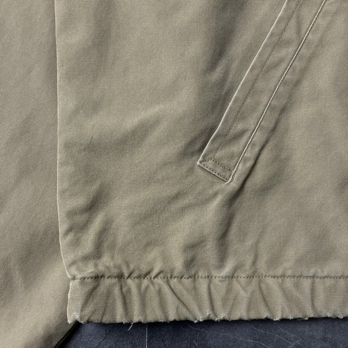 RALPH LAUREN 1990s 폴로랄프로렌 해링턴 자켓 A00738 상품이미지6