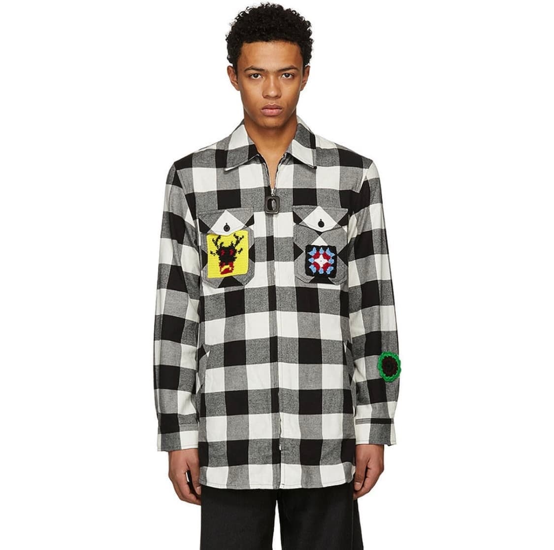 jw앤더슨 jw앤더슨셔츠 셔츠자켓 jw앤더슨자켓 상품이미지2