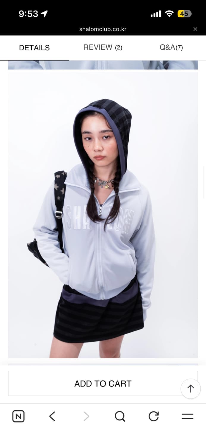 샬롬클럽 져지 상품이미지1