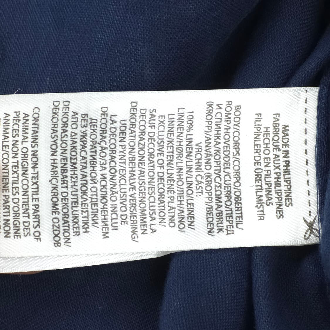 [M] 폴로 랄프로렌 릴렉스드핏 린넨셔츠 상품이미지6