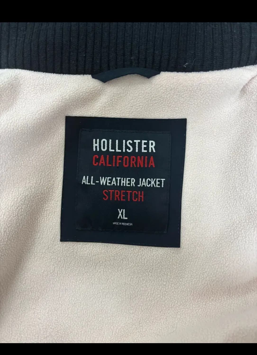 홀리스터 올웨더자켓 상품이미지4