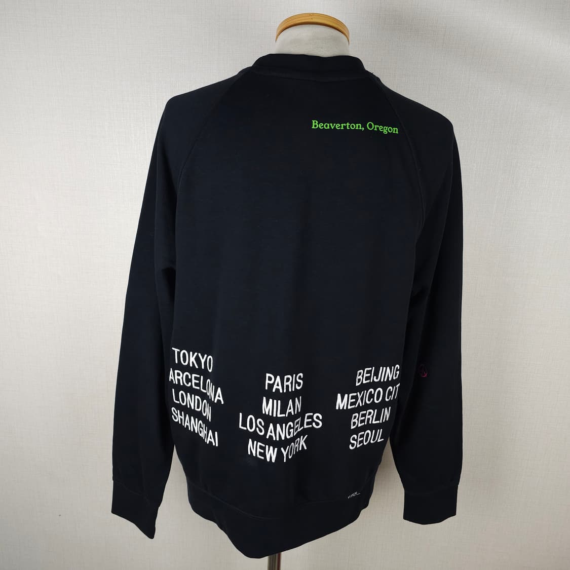 나이키 맨투맨 남자100사이즈  상품이미지4