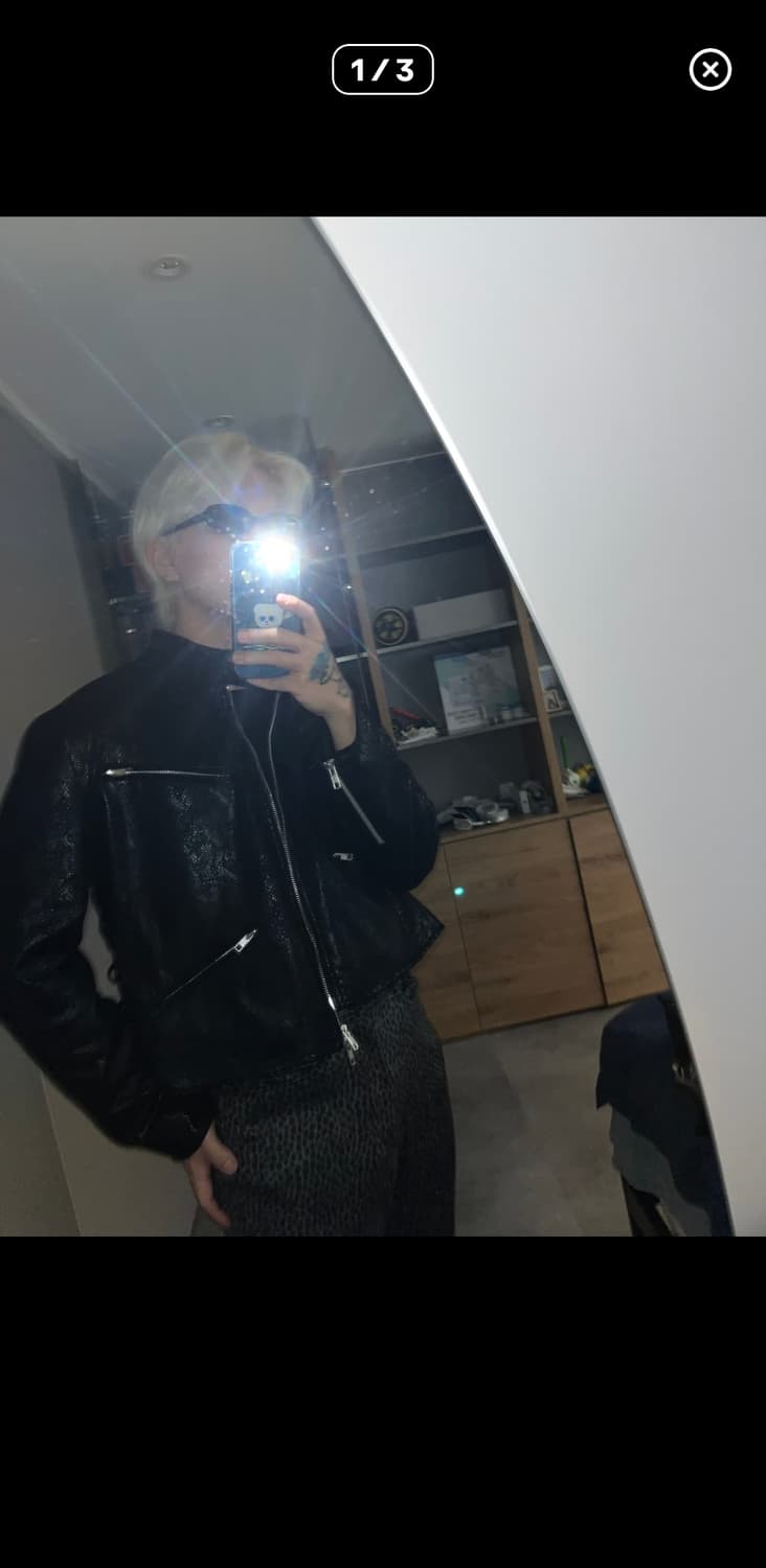 Jesus on les paul 레전드 자켓 팝니다 상품이미지2