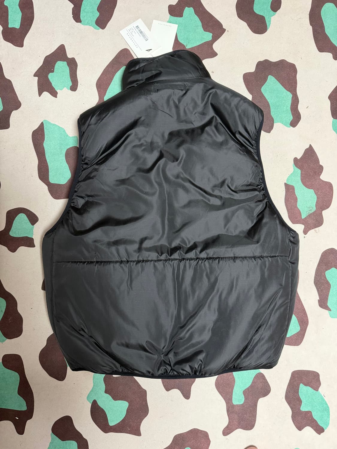 브라운야드 리버시블 베스트 상품이미지4