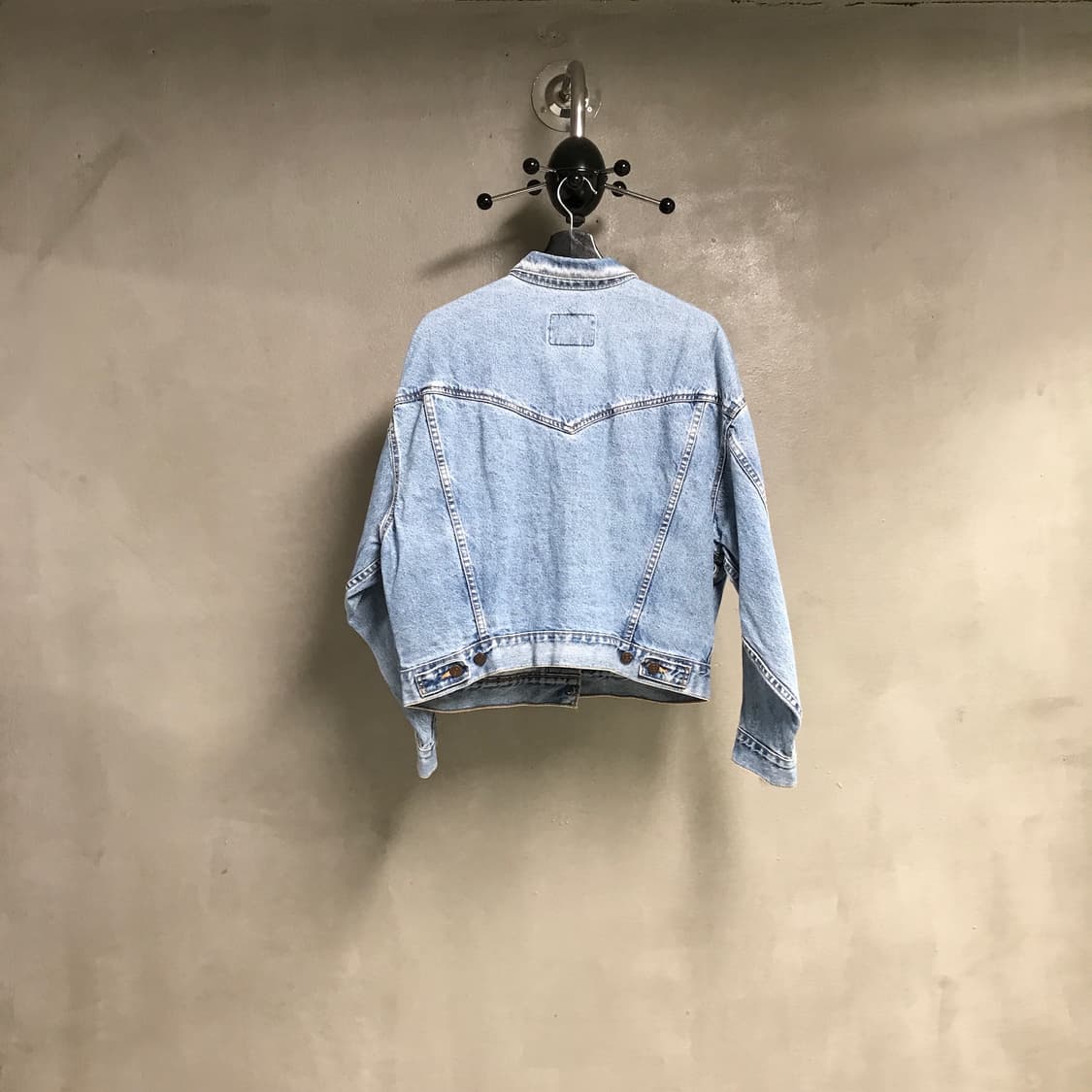 리바이스 데님 자켓 L 상품이미지6