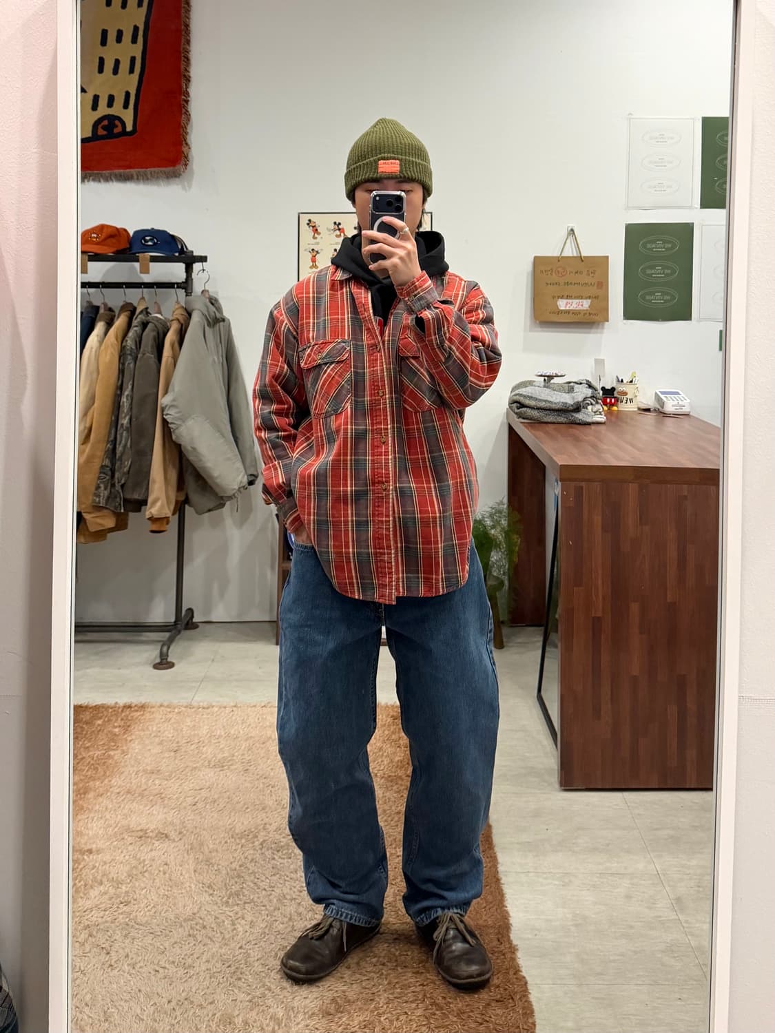 Levis 리바이스 550 데님 팬츠 (34inch) 상품이미지2