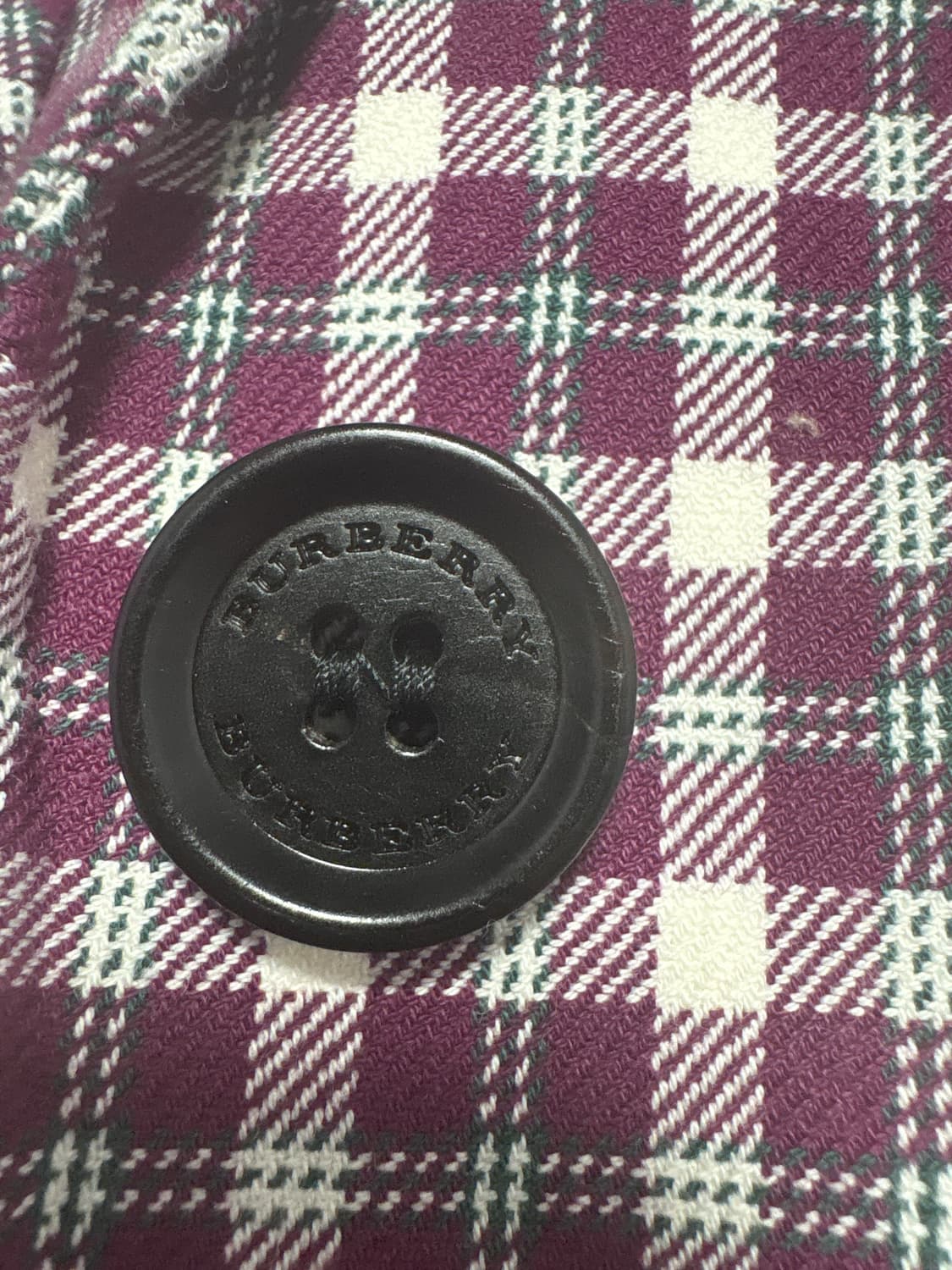 버버리슬레이트 허스트 블레이저 66 상품이미지7