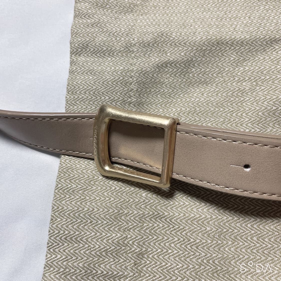 LOEUVRE 루에브르 삭드 생 뛰 베이지 상품이미지7