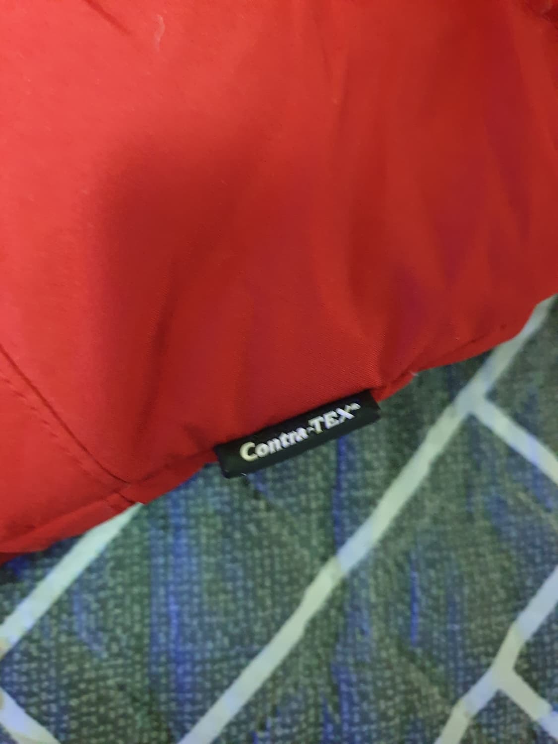 더레드페이스 아웃도어 클래식 콘트라 아이린 구스다운 패딩 (95) 상품이미지3