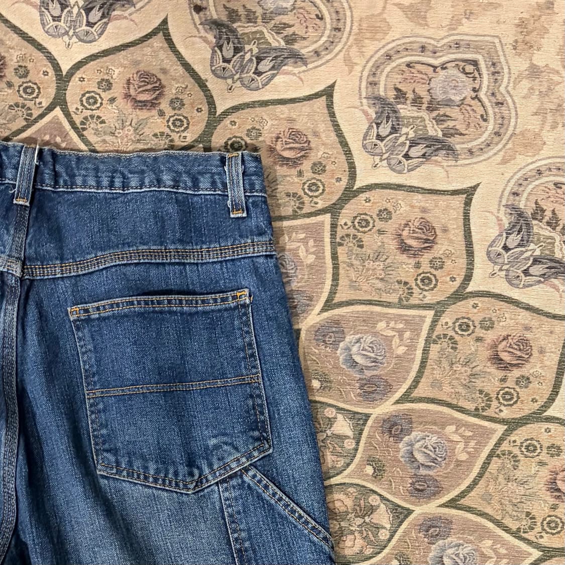 Vtg 워시드 카펜터 힙합팬츠 상품이미지6