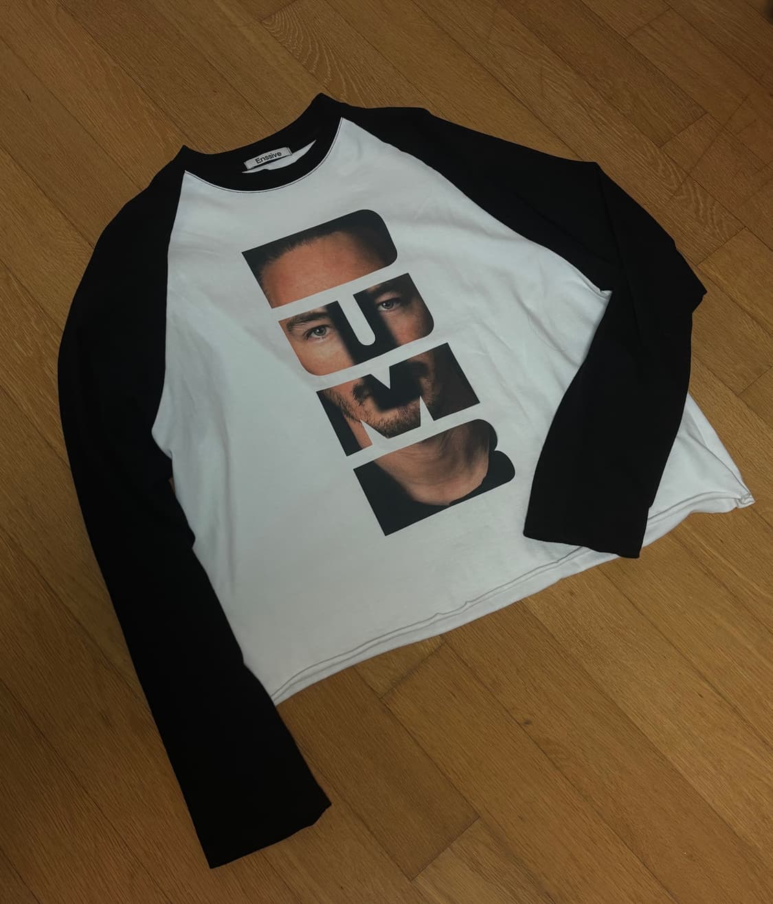 Enssive DUMB RAGLAN SLEEVES  상품이미지1
