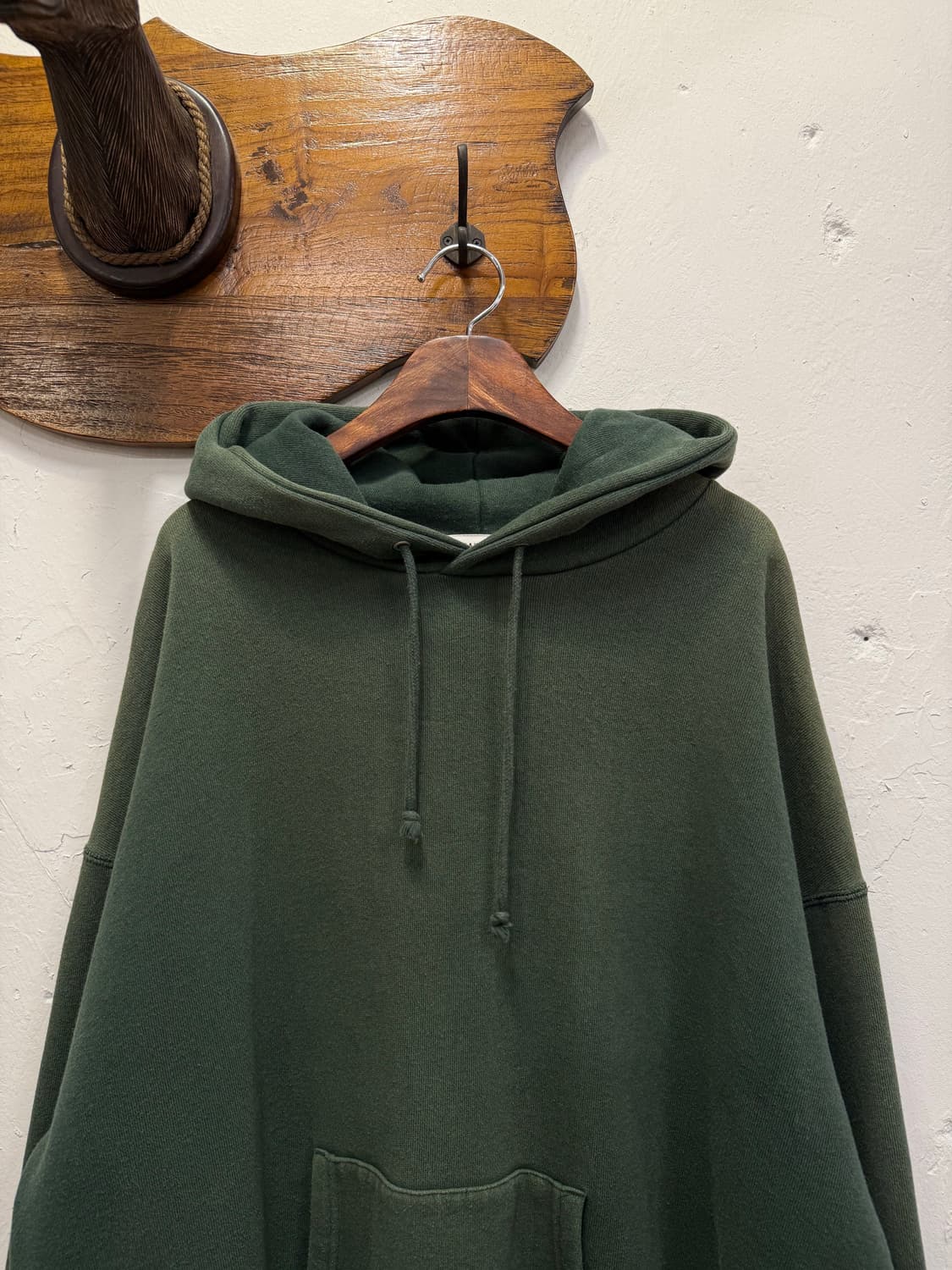 (L) FREAK’S STORE 프릭스 스토어 Oversized Hood 상품이미지1