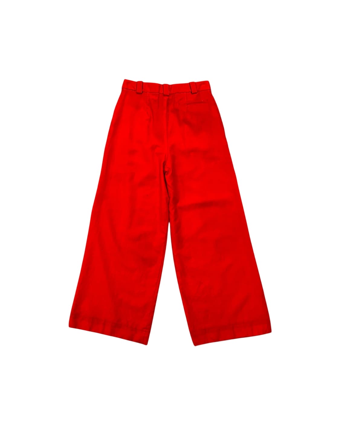 콰이단 에디션 19AW 하이 라이즈 와이드 팬츠 상품이미지6