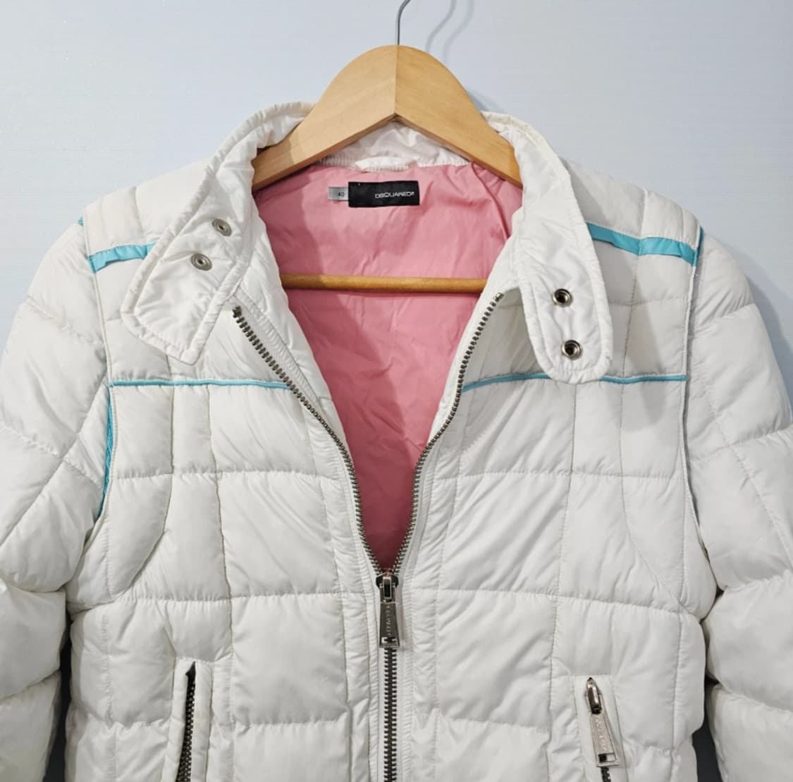 디스퀘어드2 패딩 ~55 상품이미지3