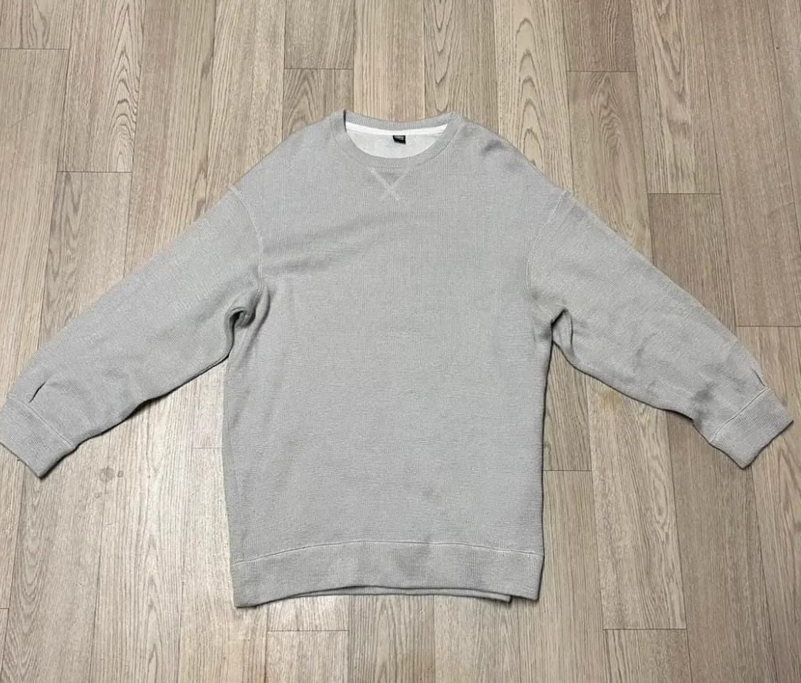 오니츠카타이거 오버핏 니트 95~105 상품이미지1