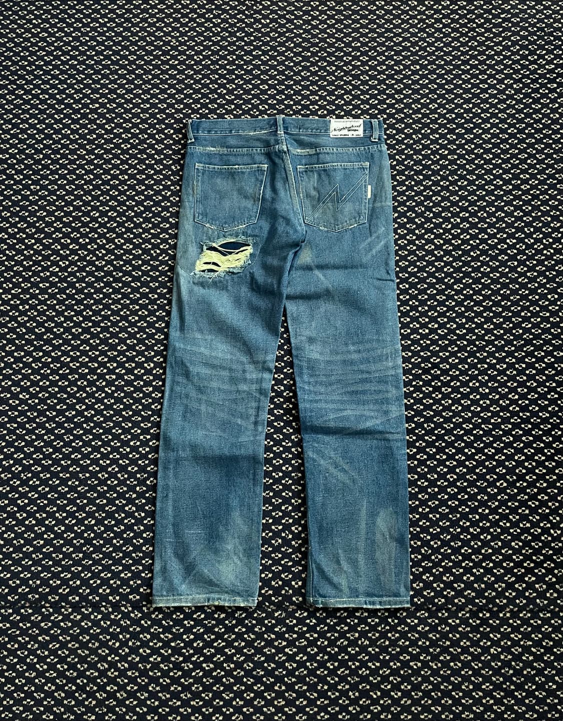 2000s Neighborhood SAVAGE 상품이미지1