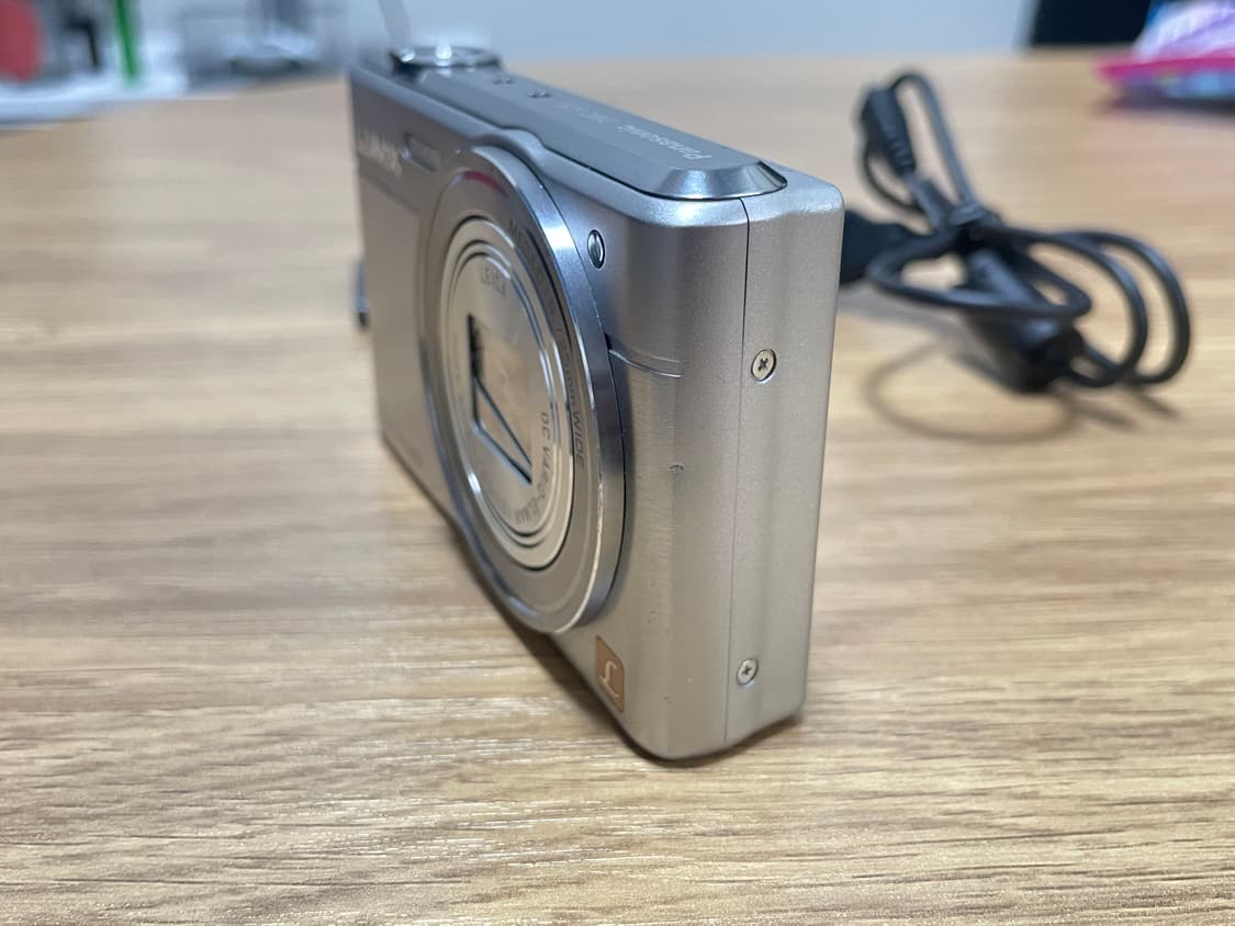 파나소닉 루믹스 LUMIX DMC-SZ9 실버 상품이미지4
