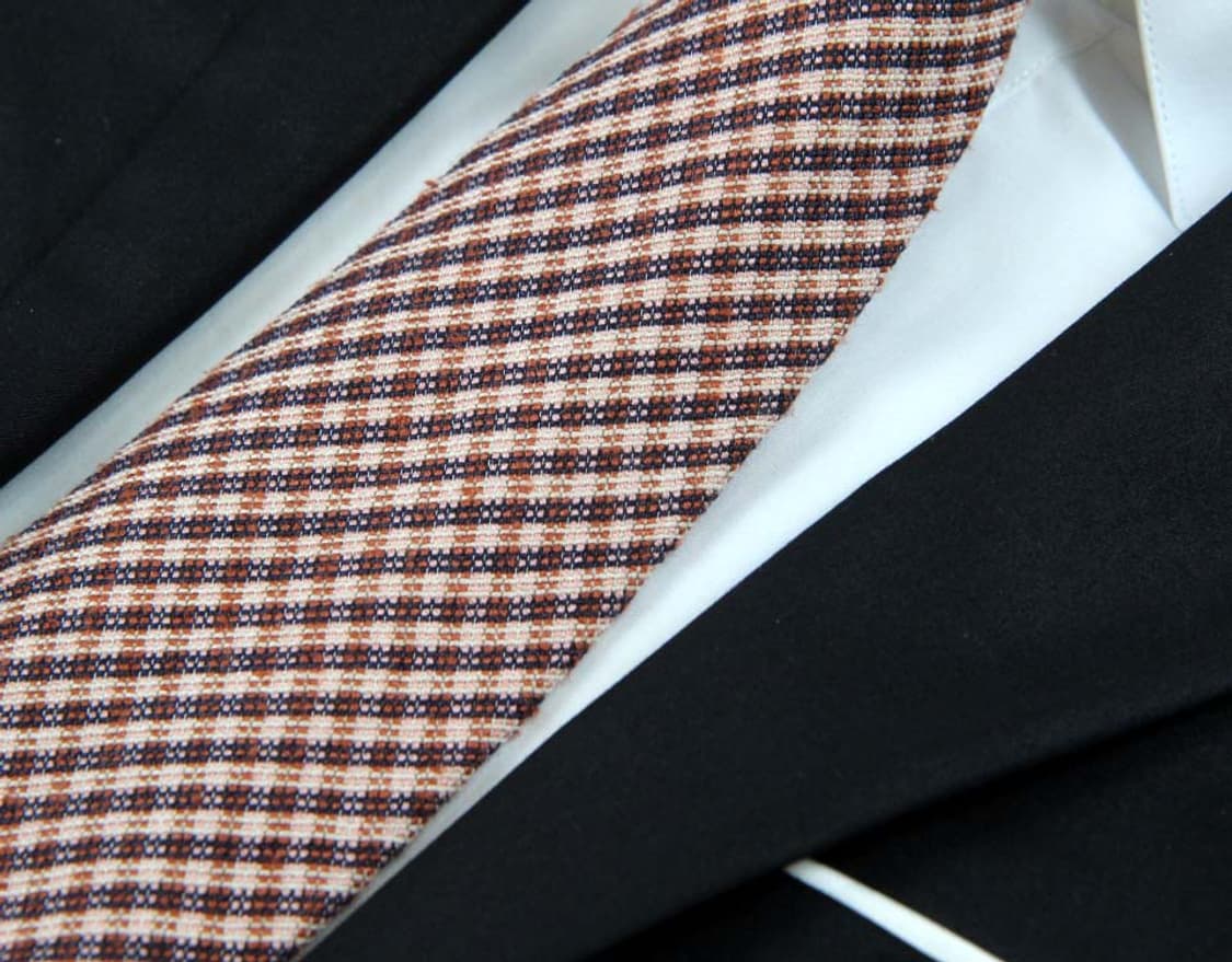 돌체앤가바나 9.7cm A+등급 클래식 남자 명품 넥타이 상품이미지5