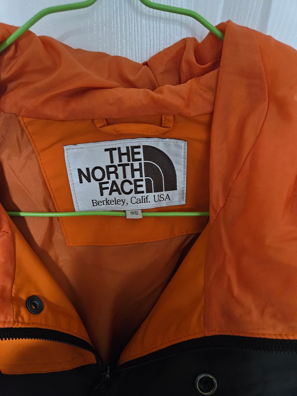 노스페이스 화라벨 바막 (95) 상품이미지3