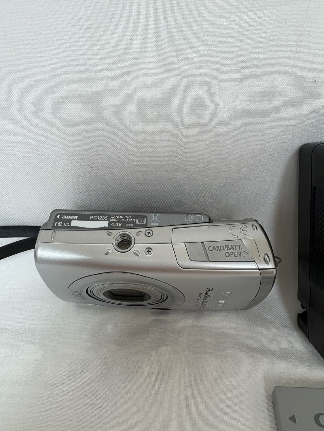 민트급⭐️캐논 IXUS950(익서스950) 빈티지카메라 상품이미지3