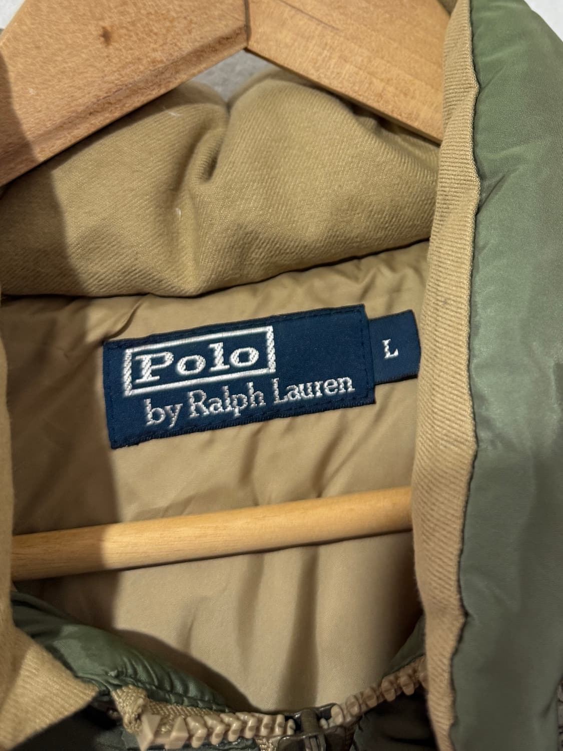 폴로 푸퍼 덕다운 패딩 상품이미지6