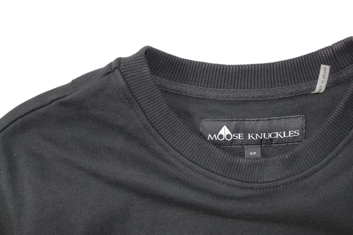 Moose Knuckles 무스너클 스웻셔츠 상품이미지2