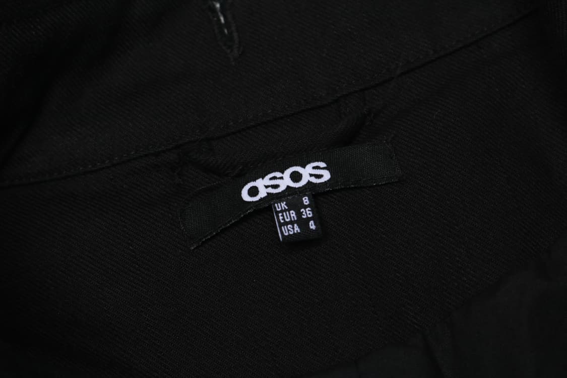 [여성 S] 아소스 케이프 자켓 상품이미지5