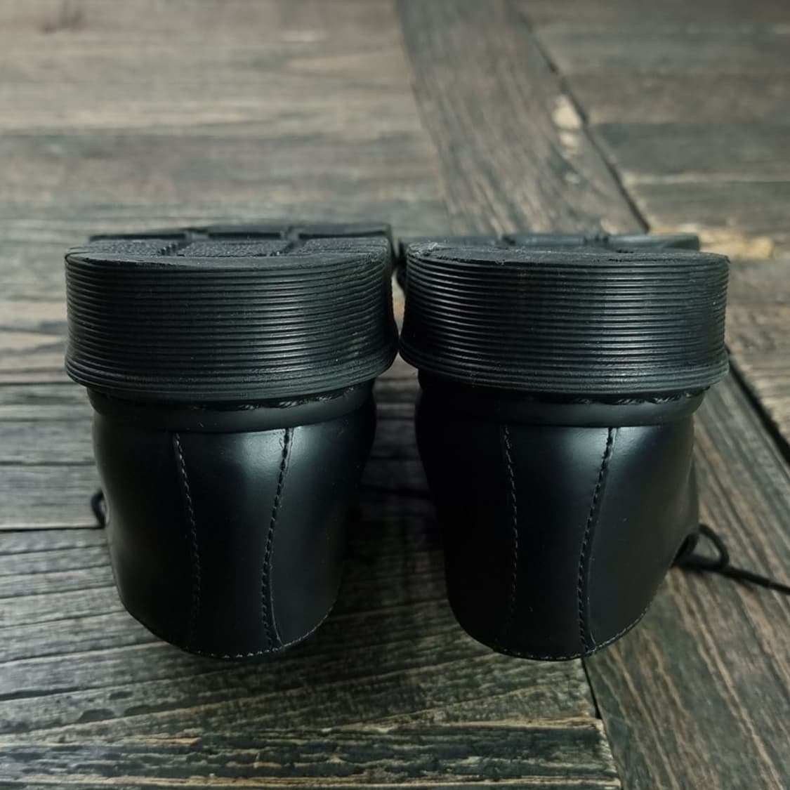 [닥터마틴] 1461 모노 더비 슈즈 블랙 M20052 상품이미지6