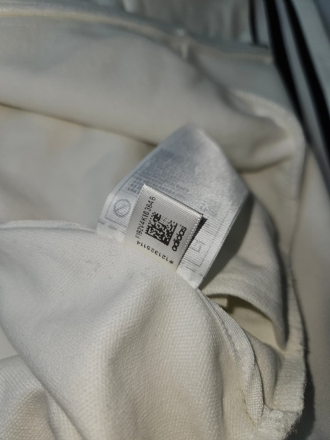 아디다스 베켄바우어 화이트검 져지 오리지널 트랙탑 XL 105 상품이미지4