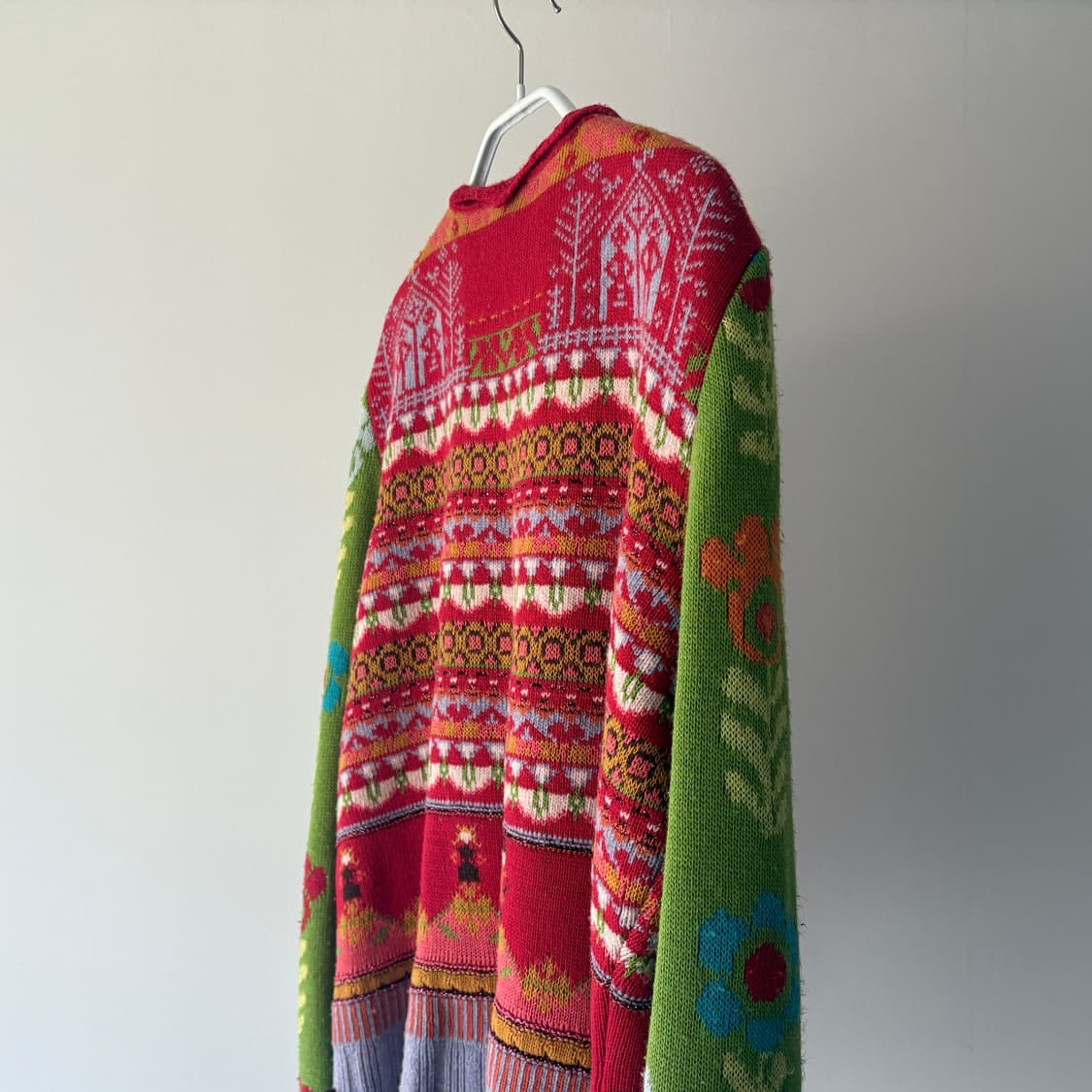  ▫️Oilily Mix Cardigan 상품이미지5