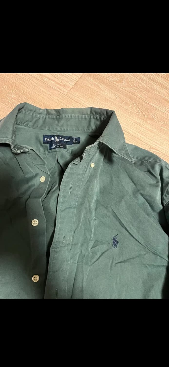 폴로 랄프로렌 셔츠 긴팔 상품이미지3