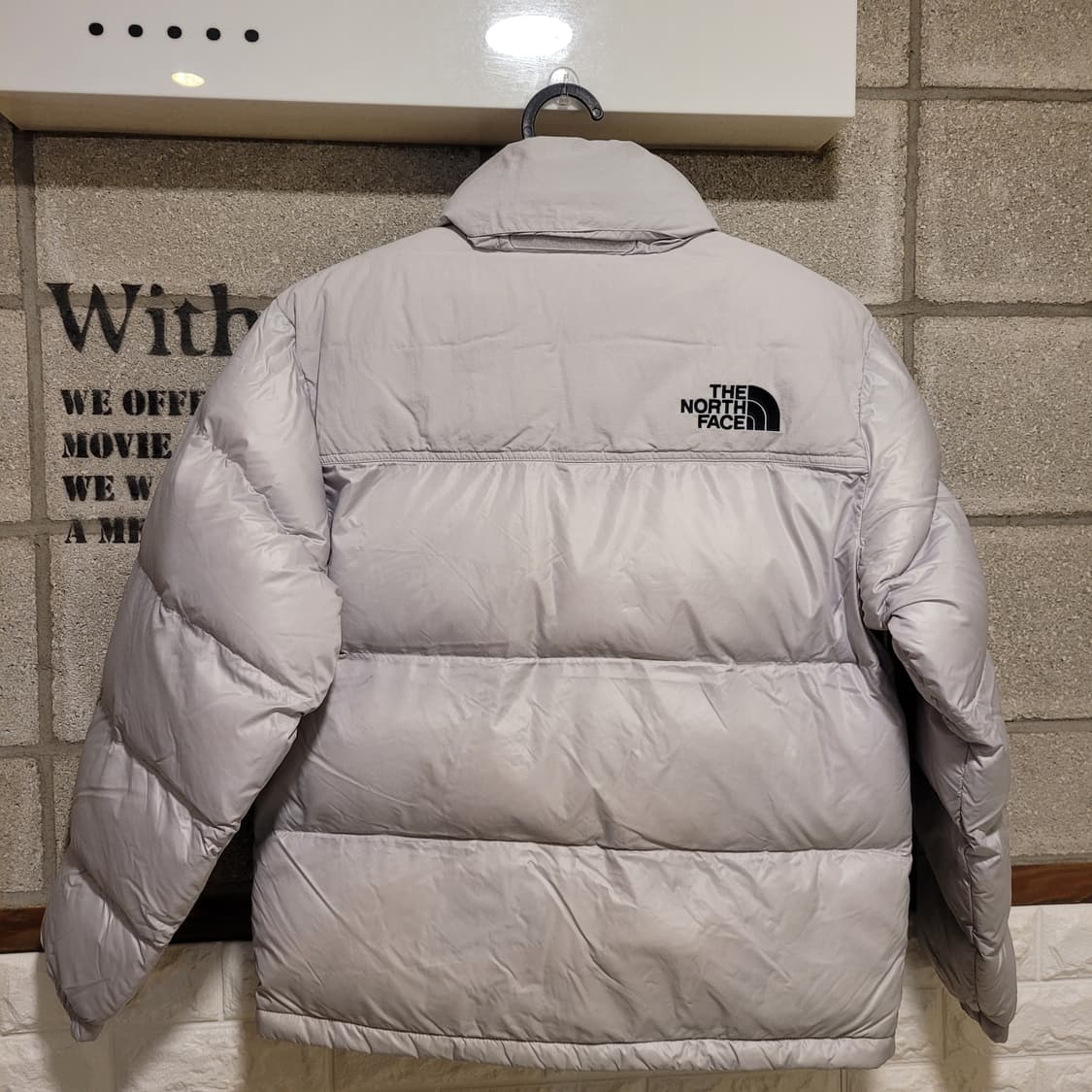 노스페이스 온불 눕시 자켓 M  상품이미지2