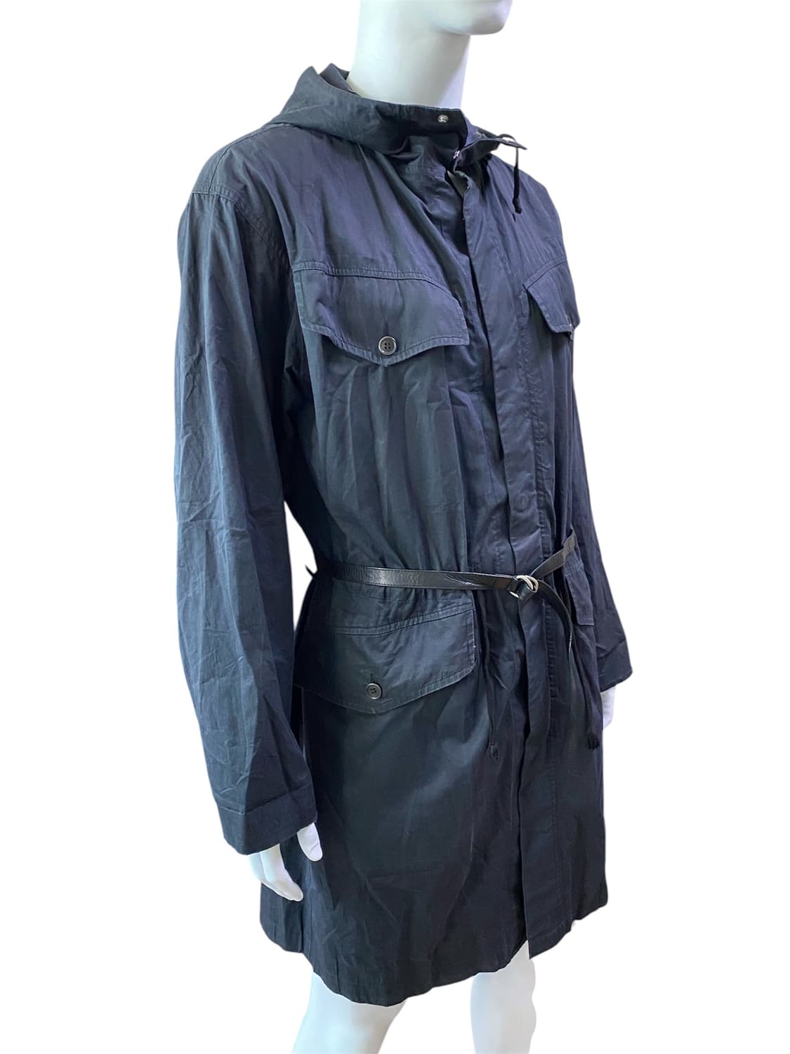 12SS Technical Belted Trench Coat 상품이미지1