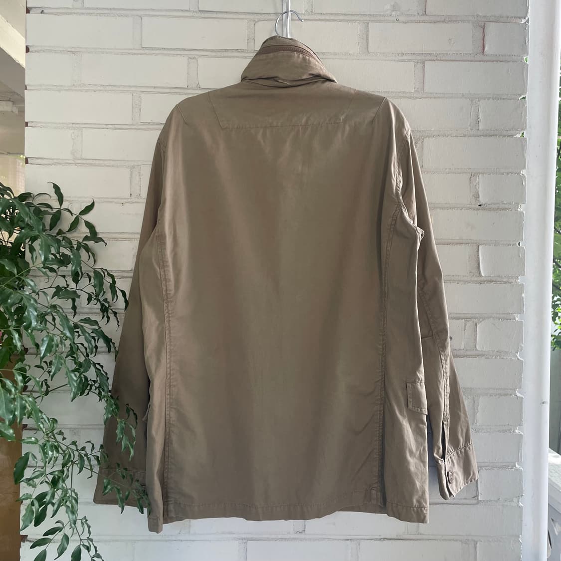 아비렉스 코튼 야상 자켓 상품이미지5