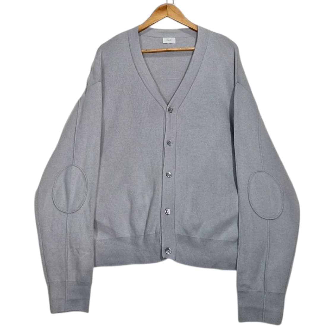 Coor 쿠어 미니멀 가디건 상품이미지1