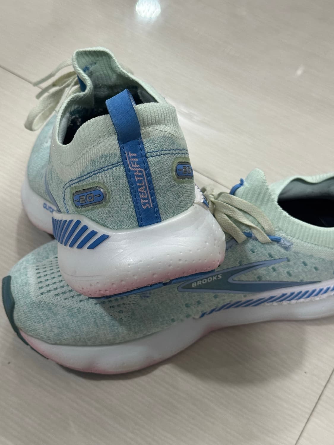 브룩스 글리세린gts20 스텔스핏 260 상품이미지3