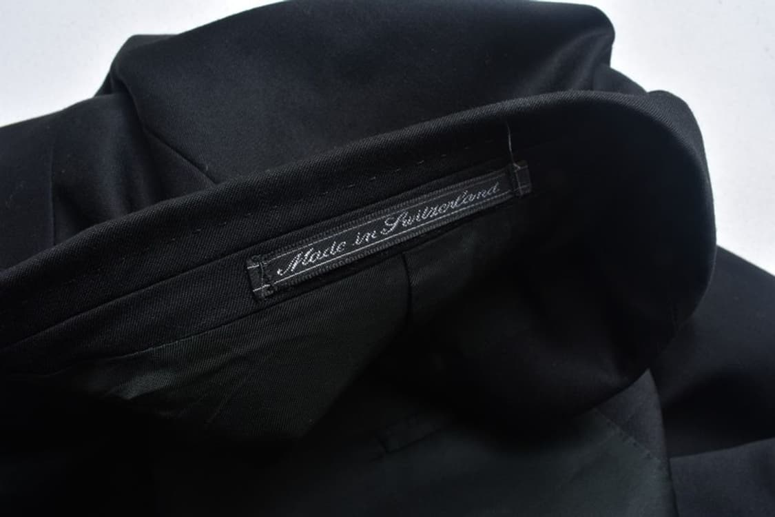 에르메네질도 제냐 더블 블레이저 자켓  상품이미지3