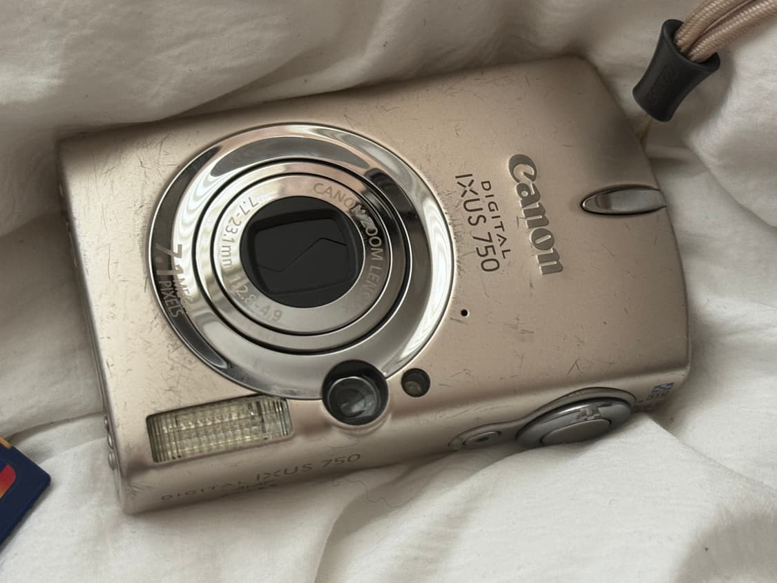 캐논 익서스 750(작례O) 상품이미지2